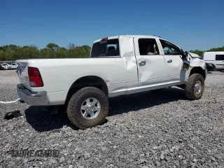 2010 Dodge 2500 SLT with VIN 3D7UT2HL0AG135761, listed as a Copart auction lot 51758585 with 316,423 mi miles and Salvage title. Bid and sale history available at DreamBid. Image 3.