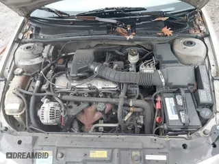 2000 Chevrolet Cavalier with VIN 1G1JC1246Y7249481, listed as a IAAI auction lot 41563445 with 1 mi miles. Bid and sale history available at carsss.com. Image 10.
