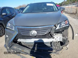 2017 Lexus RX with VIN 2T2ZZMCA8HC072487, listed as a IAAI auction lot 41161196 with 119,897 mi miles. Bid and sale history available at carsss.com. Image 12.