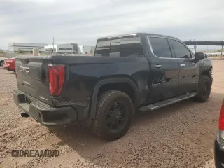 2022 GMC Sierra 1500 Limited Denali with VIN 3GTU9FEL4NG193012, listed as a Copart auction lot 48065015 with 97,462 mi miles and Non Repairable. Bid and sale history available at carsss.com. Image 3.