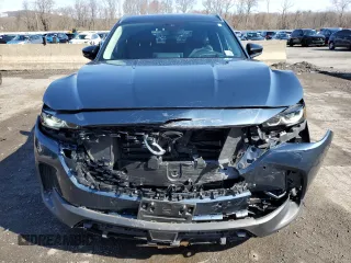 2023 Mazda CX-50 Premium Plus with VIN 7MMVABEY1PN125180, listed as a Copart auction lot 52075375 with 32,483 mi miles and Salvage Title. Bid and sale history available at DreamBid. Image 5.