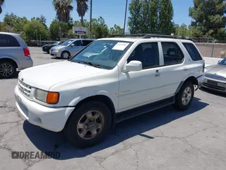 1999 Isuzu Rodeo S with VIN 4S2CK58W1X4344442, listed as a IAAI auction lot 42519582 with 185,098 mi miles and . Bid and sale history available at DreamBid. Image 2.