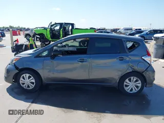 2017 Nissan Note SV with VIN 3N1CE2CP9HL376524, listed as a IAAI auction lot 42087862 with 171,404 mi miles and . Bid and sale history available at DreamBid. Image 14.