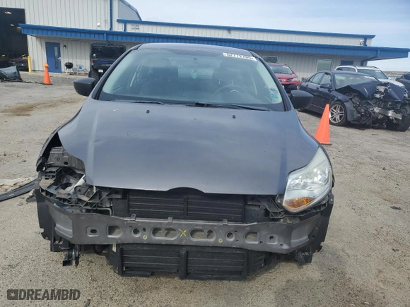 2013 Ford Focus S with VIN 1FADP3E22DL149982, listed as a Copart auction lot 52772785 with 100,241 mi miles and Clean Title. Bid and sale history available at carsss.com. Image 5.
