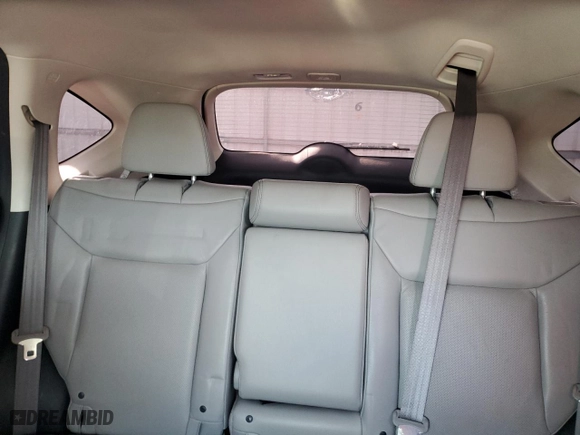 2016 Honda CR-V EX-L with VIN 2HKRM3H71GH524365, listed as a Copart auction lot 49583335 with 85,804 mi miles and Salvage Title. Bid and sale history available at carsss.com. Image 10.