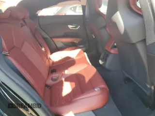 2023 Audi e-tron GT Prestige z VIN WAUEJBFW6P7004210, wystawiony jako Copart lot #88105605 z przebiegiem Nie podano mil oraz Szkoda całkowita • Salvage title. Historia ofert i sprzedaży dostępna na DreamBid. Obrazek 10.