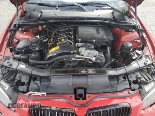 2011 BMW 3 Series 335is with VIN WBAKG1C58BE362906, listed as a Copart auction lot 54688045 with Not provided miles and Salvage title. Bid and sale history available at DreamBid. Image 11.
