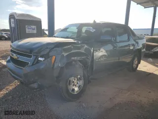 2012 Chevrolet Avalanche LT with VIN 3GNTKFE76CG202638, listed as a Copart auction lot 84060274 with 139,736 mi miles and Salvage Title. Bid and sale history available at carsss.com. Image 1.
