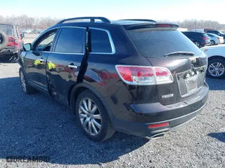 2008 Mazda CX-9 Touring with VIN JM3TB38VX80141895, listed as a IAAI auction lot 41629157 with 259,095 mi miles. Bid and sale history available at carsss.com. Image 3.