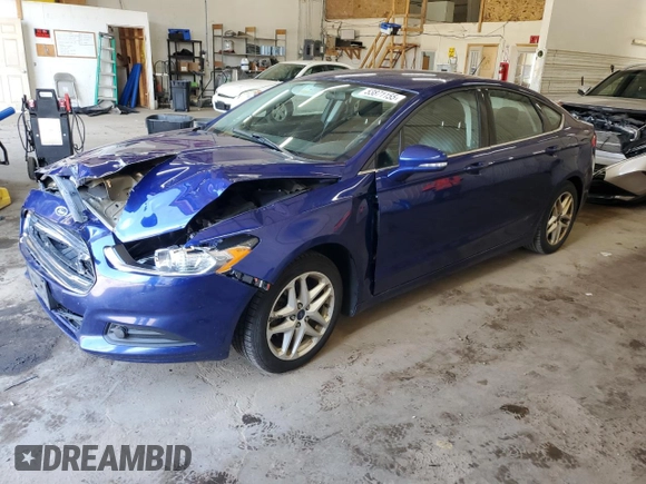 2014 Ford Fusion SE with VIN 3FA6P0H78ER129219, listed as a Copart auction lot 53871155 with 167,025 mi miles and Salvage Title. Bid and sale history available at carsss.com. Image 1.