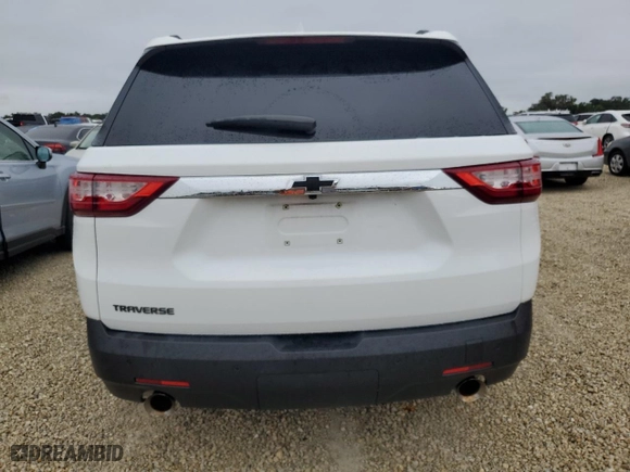 2019 Chevrolet Traverse LT Leather with VIN 1GNERHKW2KJ298017, listed as a Copart auction lot 74486084 with 0 mi miles and Non Repairable. Bid and sale history available at carsss.com. Image 6.