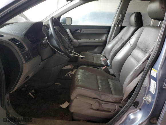 2007 Honda CR-V EX-L with VIN JHLRE48787C088874, listed as a Copart auction lot 49703265 with 142,774 mi miles and Clean Title. Bid and sale history available at carsss.com. Image 7.