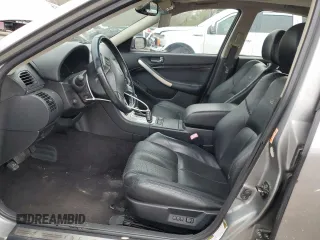 2006 Infiniti G35 z VIN JNKCV51F76M614591, wystawiony jako Copart lot #51253285 z przebiegiem 150 169 mil mil oraz Szkoda całkowita • Salvage title. Historia ofert i sprzedaży dostępna na DreamBid. Obrazek 7.