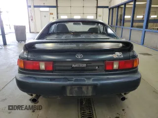 1991 Toyota MR2 z VIN JT2SW21M6M0011815, wystawiony jako Copart lot #41931225 z przebiegiem 175 192 mil mil oraz Czysty tytuł • Clean title. Historia ofert i sprzedaży dostępna na DreamBid. Obrazek 6.