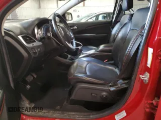2016 Dodge Journey R/T with VIN 3C4PDDEG3GT168518, listed as a Copart auction lot 50879695 with 77,344 mi miles and Clean Title. Bid and sale history available at DreamBid. Image 7.