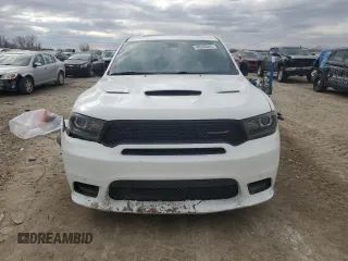 2020 Dodge Durango R/T with VIN 1C4SDJCT8LC342775, listed as a Copart auction lot 48248035 with 133,976 mi miles and Salvage title. Bid and sale history available at DreamBid. Image 5.