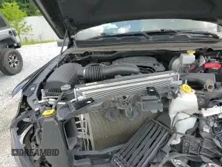 2021 Ram 1500 Laramie z VIN 1C6SRFJT3MN718913, wystawiony jako Copart lot #69235235 z przebiegiem 115 140 mil mil oraz Szkoda całkowita • Salvage title. Historia ofert i sprzedaży dostępna na DreamBid. Obrazek 13.