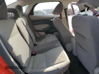 2012 Ford Focus SE with VIN 1FAHP3F21CL409819, listed as a Copart auction lot 53702165 with 131,739 mi miles and Salvage Title. Bid and sale history available at carsss.com. Image 10.