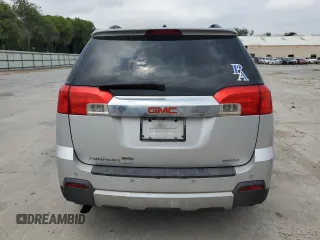 2011 GMC Terrain SLT-2 with VIN 2CTFLXECXB6446362, listed as a Copart auction lot 55929825 with 156,571 mi miles and Clean Title. Bid and sale history available at DreamBid. Image 6.