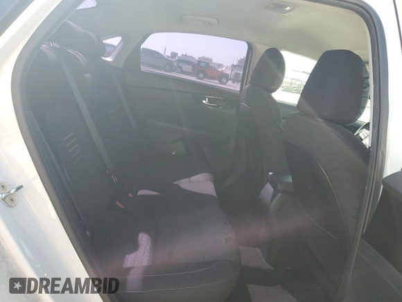 2019 Kia Forte S with VIN 3KPF34AD4KE135857, listed as a Copart auction lot 52200505 with 109,826 mi miles and Salvage Title. Bid and sale history available at carsss.com. Image 10.