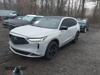 2023 Acura MDX w/A-Spec Package z VIN 5J8YE1H05PL042916, wystawiony jako IAAI lot #41809098 z przebiegiem 10 824 mil mil oraz . Historia ofert i sprzedaży dostępna na DreamBid. Obrazek 17.
