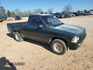 1994 Toyota Pickup z VIN 4TARN81A5RZ221208, wystawiony jako Copart lot #47466265 z przebiegiem 244 088 mil mil oraz Szkoda całkowita • Salvage title. Historia ofert i sprzedaży dostępna na DreamBid. Obrazek 4.