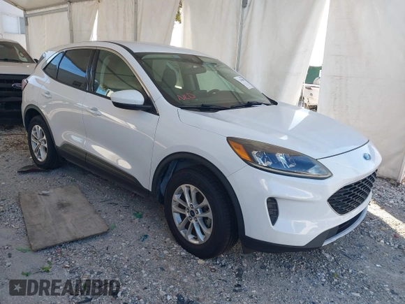 2020 Ford Escape SE z VIN 1FMCU9G65LUA37862, wystawiony jako IAAI lot #41679090 z przebiegiem 103 709 mil mil oraz . Historia ofert i sprzedaży dostępna na DreamBid. Obrazek 1.