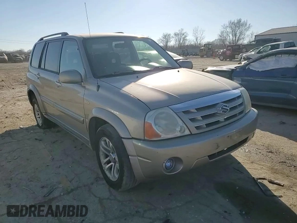 2004 Suzuki XL7 LX z VIN JS3TX92V344114452, wystawiony jako Copart lot #42338075 z przebiegiem 158 359 mil mil oraz Szkody całkowita. Historia ofert i sprzedaży dostępna na DreamBid. Obrazek 11.