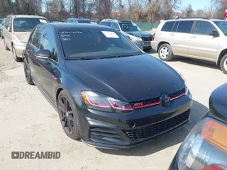 2021 Volkswagen Golf GTI S with VIN 3VW5T7AU6MM009986, listed as a IAAI auction lot 41744096 with 26,120 mi miles. Bid and sale history available at carsss.com. Image 13.