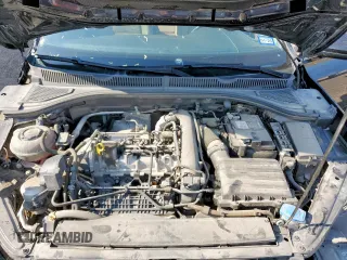 2019 Volkswagen Jetta SEL with VIN 3VWEB7BU0KM259867, listed as a Copart auction lot 56995055 with 64,526 mi miles and Salvage title. Bid and sale history available at DreamBid. Image 11.