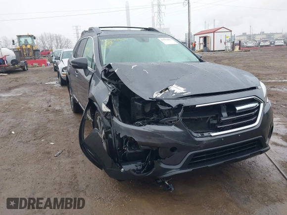 2018 Subaru Outback Limited with VIN 4S4BSANC0J3220522, listed as a IAAI auction lot 41554863 with 78,276 mi miles and . Bid and sale history available at DreamBid. Image 1.