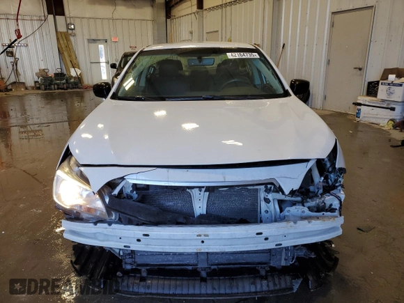 2017 Subaru Legacy with VIN 4S3BNAB62H3053276, listed as a Copart auction lot 42164735 with 204,868 mi miles and Non Repairable. Bid and sale history available at carsss.com. Image 5.