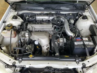 2001 Toyota Camry CE z VIN 4T1BG22K11U800794, wystawiony jako Copart lot #58505215 z przebiegiem 208 798 mil mil oraz Czysty tytuł • Clean title. Historia ofert i sprzedaży dostępna na DreamBid. Obrazek 11.