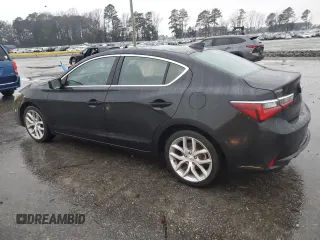 2021 Acura ILX with VIN 19UDE2F33MA004402, listed as a Copart auction lot 42708665 with 37,128 mi miles and Salvage title. Bid and sale history available at DreamBid. Image 2.