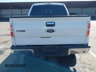 2014 Ford F-150 XL with VIN 1FTFW1ET0EKE09435, listed as a IAAI auction lot 42128541 with 114,008 mi miles and . Bid and sale history available at DreamBid. Image 18.