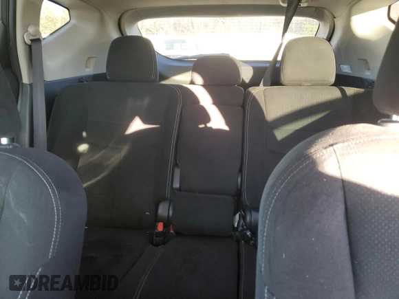 2016 Nissan Murano Platinum z VIN 5N1AZ2MG1GN105989, wystawiony jako Copart lot #41381235 z przebiegiem 92 150 mil mil oraz Szkoda całkowita • Salvage title. Historia ofert i sprzedaży dostępna na DreamBid. Obrazek 10.