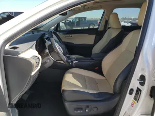 2015 Lexus NX 200t with VIN JTJYARBZ7F2004122, listed as a Copart auction lot 49131895 with 0 mi miles and Salvage Title. Bid and sale history available at carsss.com. Image 7.