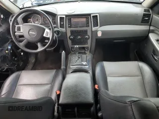 2009 Jeep Grand Cherokee Laredo with VIN 1J8HR48P49C545334, listed as a Copart auction lot 71562344 with 183,976 mi miles and Salvage Title. Bid and sale history available at carsss.com. Image 8.