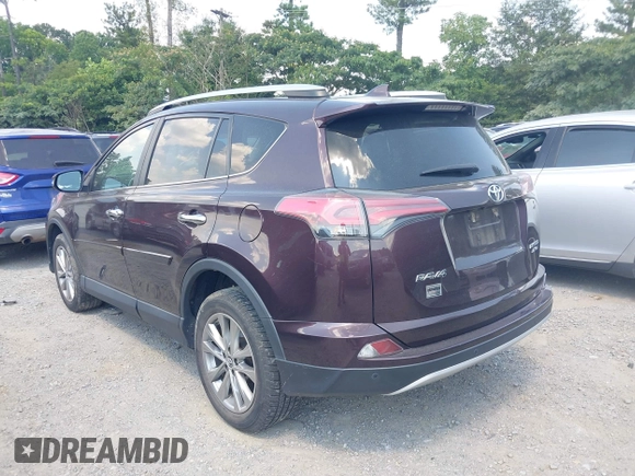 2016 Toyota RAV4 Limited с VIN 2T3DFREV2GW537676, выставлен на аукционе IAAI как лот 42663913 с пробегом 57 921 миль миль и . История ставок и продаж доступна на DreamBid. Изображение 3.