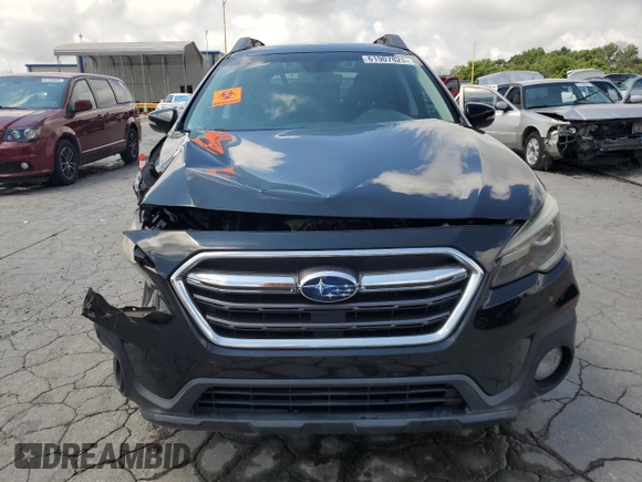 2019 Subaru Outback Limited with VIN 4S4BSENC9K3297107, listed as a Copart auction lot 61907825 with 107,764 mi miles and Salvage title. Bid and sale history available at DreamBid. Image 5.
