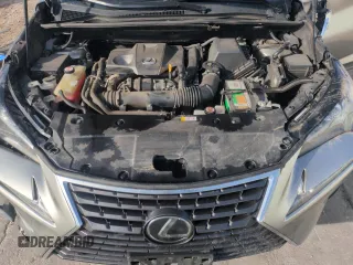 2019 Lexus NX 300 with VIN JTJBARBZ0K2208079, listed as a Copart auction lot 54077595 with 135,886 mi miles and Salvage Title. Bid and sale history available at DreamBid. Image 12.