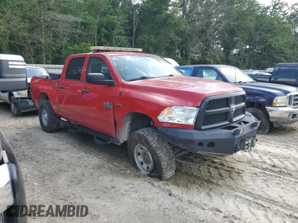 2015 Ram 2500 Tradesman с VIN 3C6TR5CT2FG658727, выставлен на аукционе Copart как лот 53865095 с пробегом 37 686 миль миль и Списание • Salvage title. История ставок и продаж доступна на DreamBid. Изображение 4.