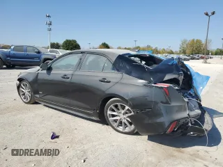 2023 Cadillac CT4 V-Series z VIN 1G6DD5RL8P0135708, wystawiony jako Copart lot #73919374 z przebiegiem 23 729 mil mil oraz Szkoda całkowita • Salvage title. Historia ofert i sprzedaży dostępna na DreamBid. Obrazek 2.