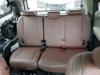 2017 Toyota Sienna XLE z VIN 5TDDZ3DC3HS167023, wystawiony jako Copart lot #53634675 z przebiegiem 12 003 mil mil oraz Szkoda całkowita • Salvage title. Historia ofert i sprzedaży dostępna na DreamBid. Obrazek 10.