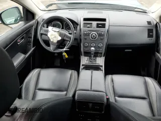 2010 Mazda CX-9 Grand Touring with VIN JM3TB3MA7A0201611, listed as a Copart auction lot 53703224 with 80,056 mi miles and Salvage Title. Bid and sale history available at carsss.com. Image 8.