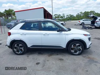 2022 Hyundai Venue SEL z VIN KMHRC8A32NU172418, wystawiony jako IAAI lot #42193335 z przebiegiem 34 147 mil mil oraz . Historia ofert i sprzedaży dostępna na DreamBid. Obrazek 13.