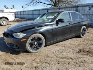 2013 BMW 3 Series 328i z VIN WBA3C1G53DNR48006, wystawiony jako Copart lot #47047205 z przebiegiem Nie podano mil oraz Szkoda całkowita • Salvage title. Historia ofert i sprzedaży dostępna na DreamBid. Obrazek 1.