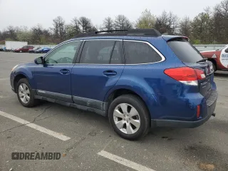 2011 Subaru Outback Limited Power Moon z VIN 4S4BRDKC7B2347888, wystawiony jako Copart lot #55555355 z przebiegiem 141 591 mil mil oraz Czysty tytuł • Clean title. Historia ofert i sprzedaży dostępna na DreamBid. Obrazek 2.