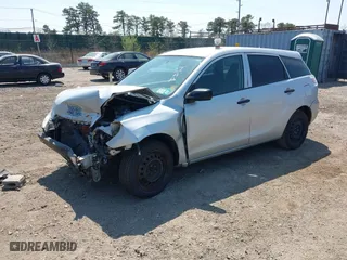 2006 Toyota Matrix STD with VIN 2T1KR32E06C589607, listed as a IAAI auction lot 42040471 with 244,600 mi miles. Bid and sale history available at carsss.com. Image 2.