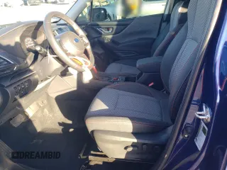2023 Subaru Forester Special Sports with VIN JF2SKAJC2PH476734, listed as a Copart auction lot 85738544 with 9,988 mi miles and Salvage title. Bid and sale history available at DreamBid. Image 7.